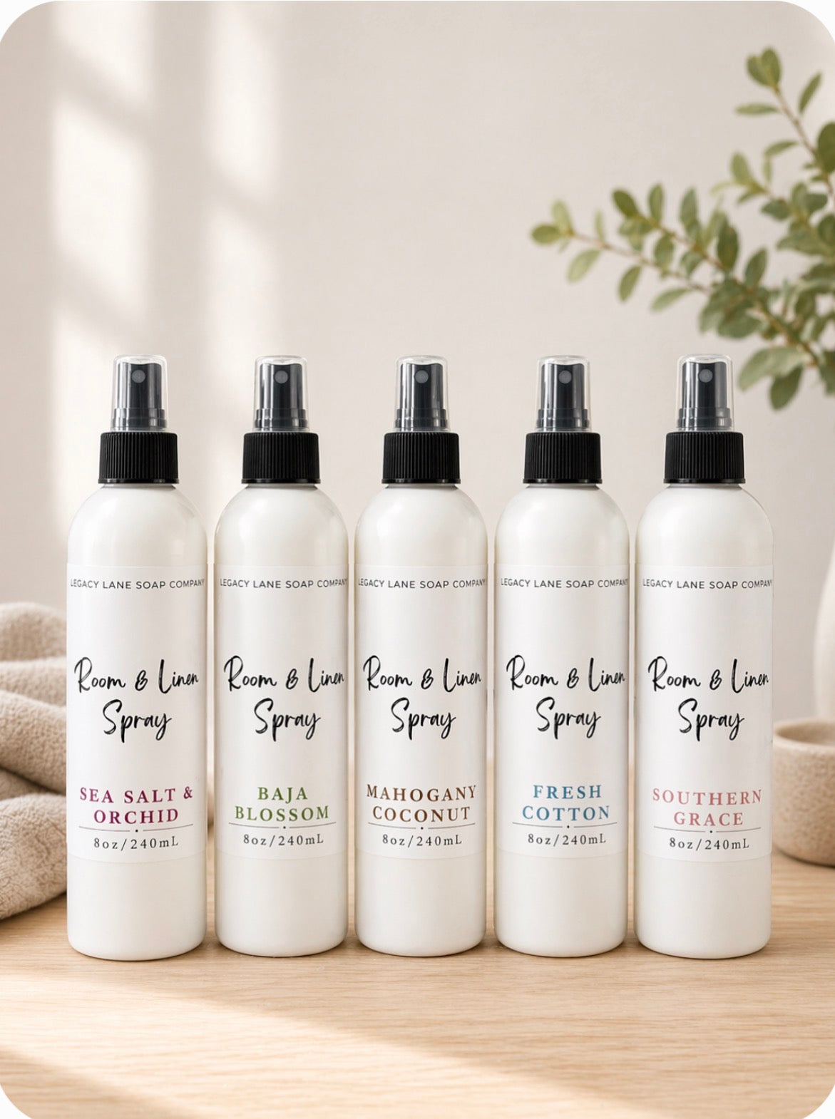 Scent Sprays