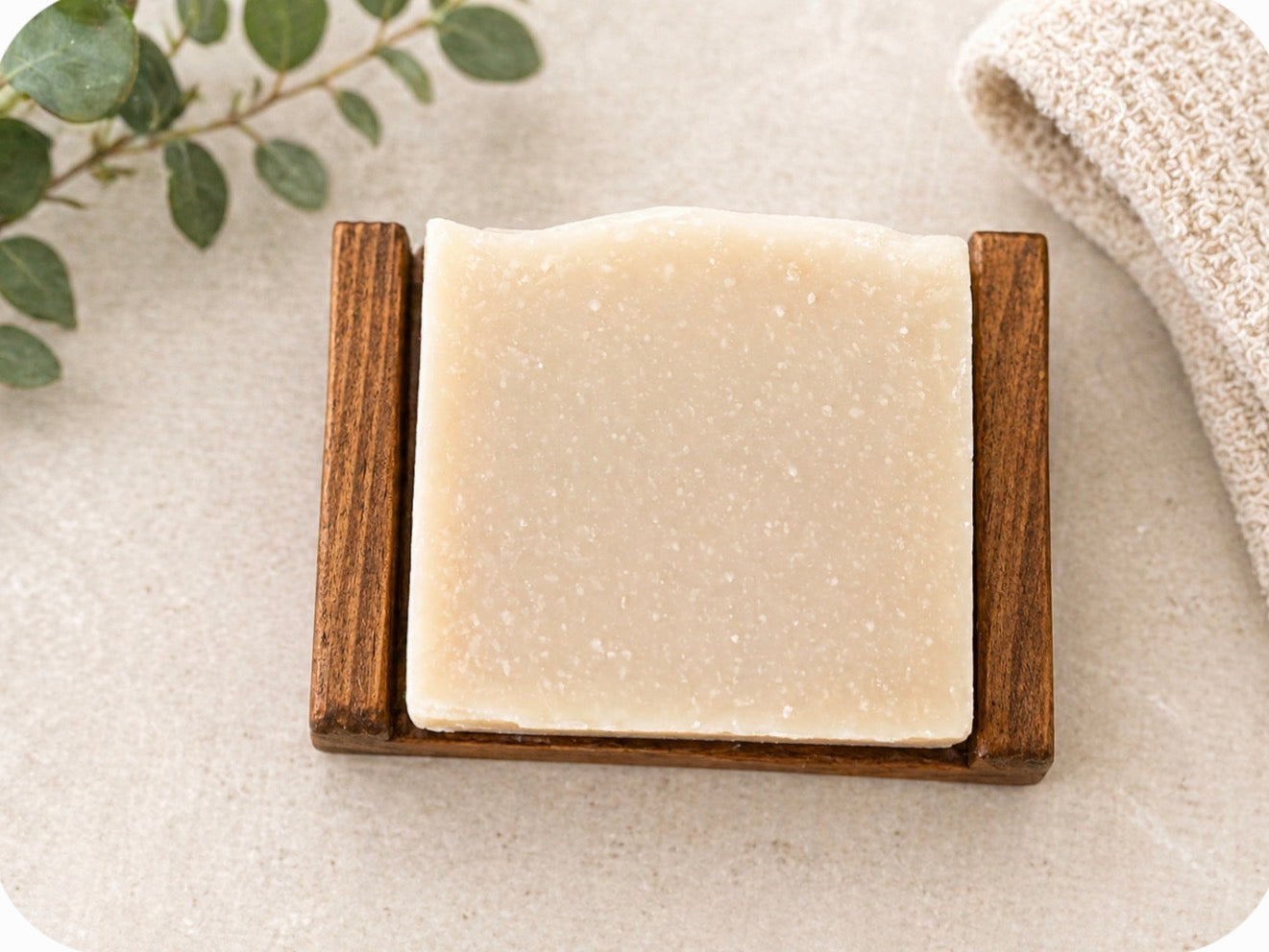 Wooden Soap Deck
