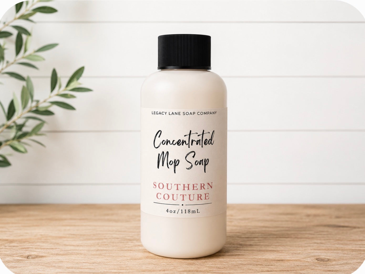 Highly Scented Mop Soap