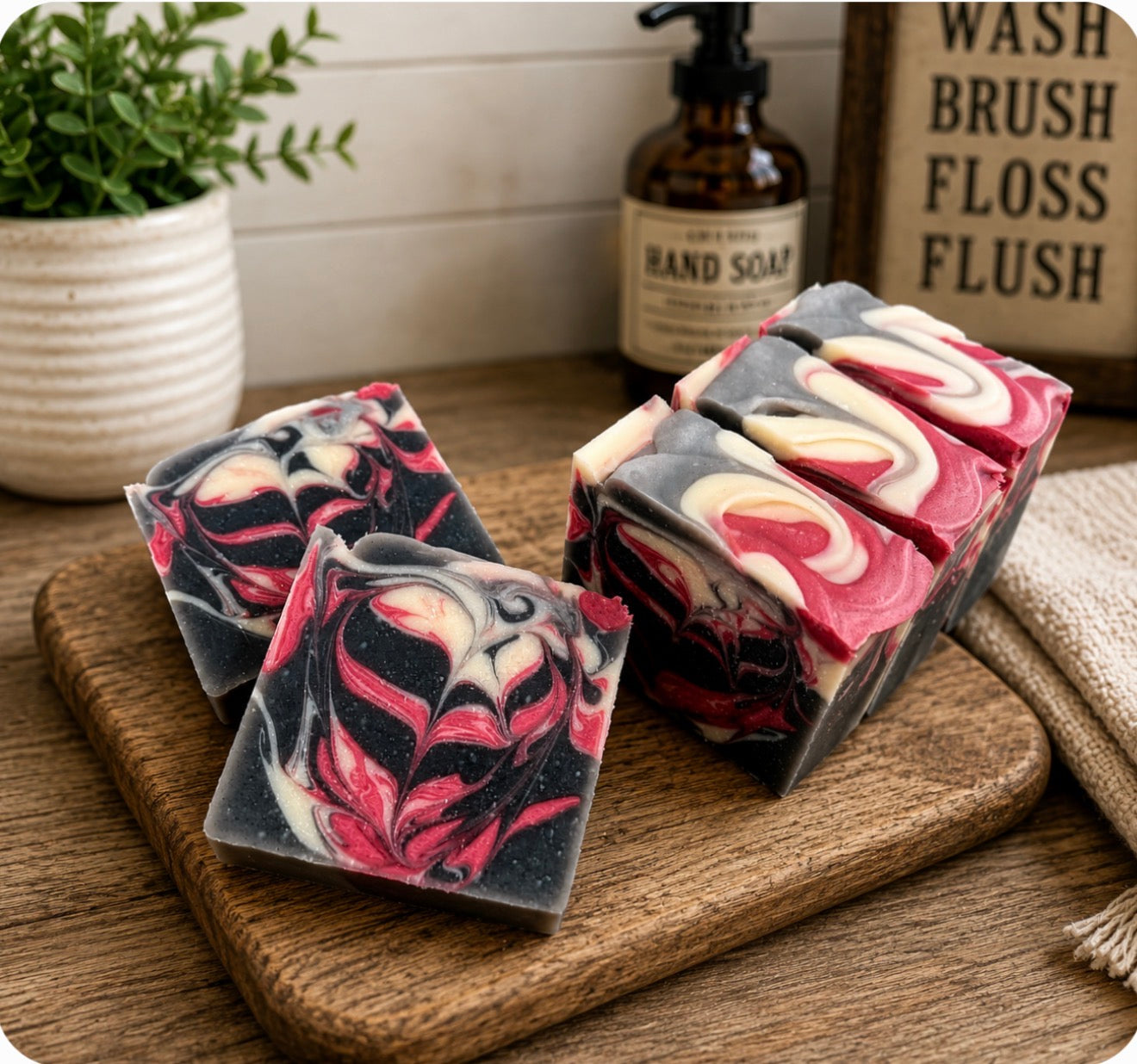 1776 Soap Bar
