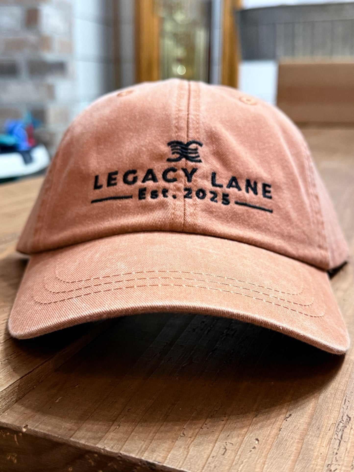 Legacy Lane Signature Cap
