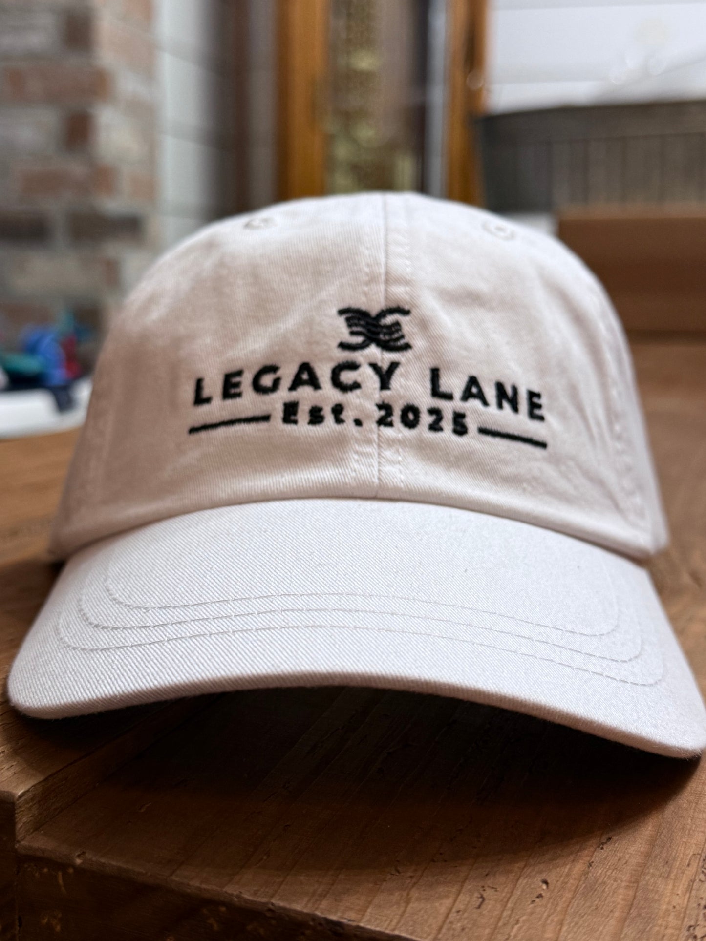 Legacy Lane Signature Cap