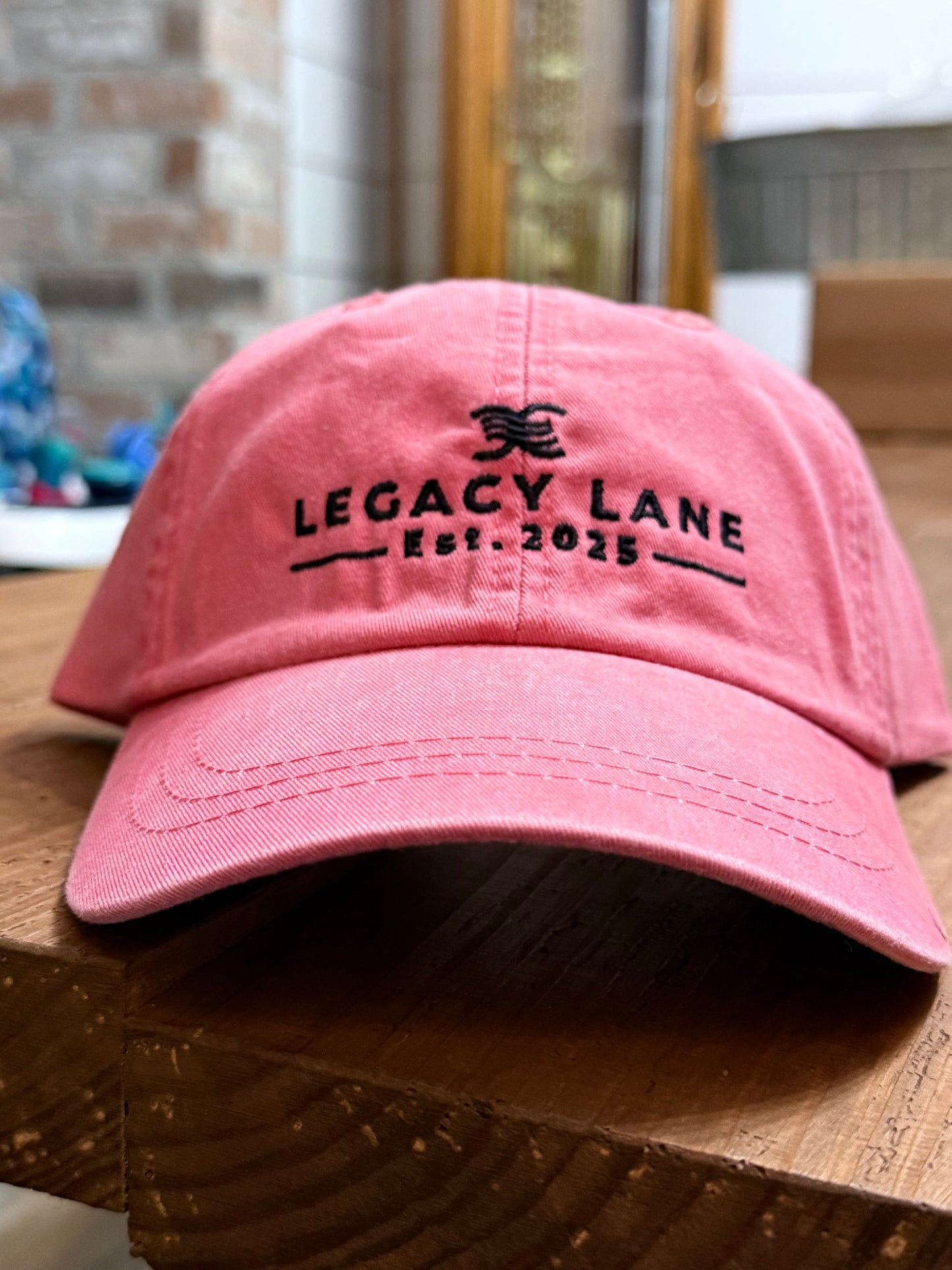 Legacy Lane Signature Cap