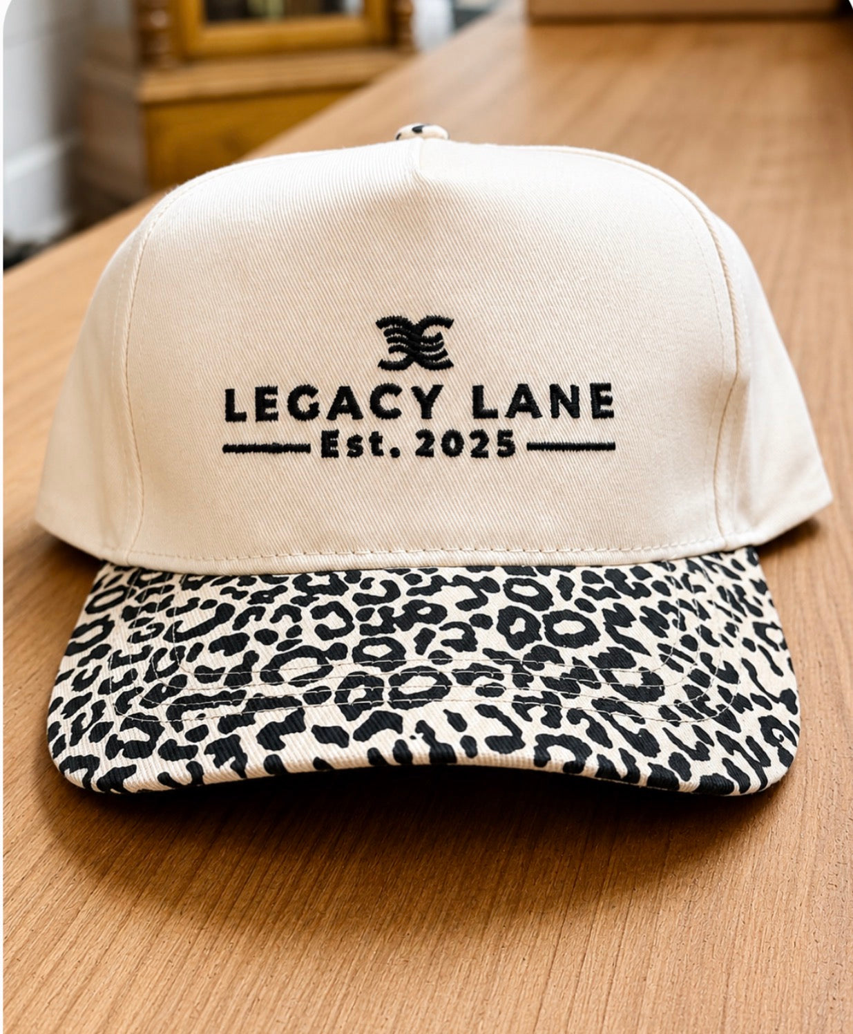 Legacy Lane Signature Cap