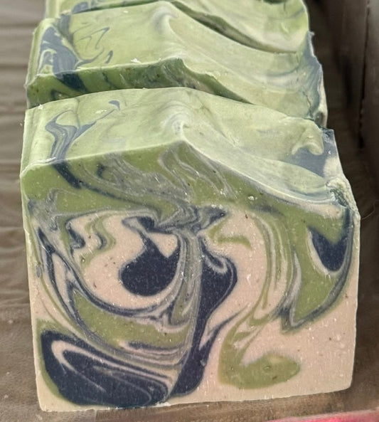 Embers Tallow & Goat Milk Soap