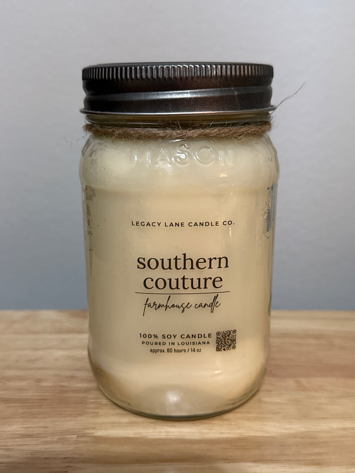 Farmhouse Candles