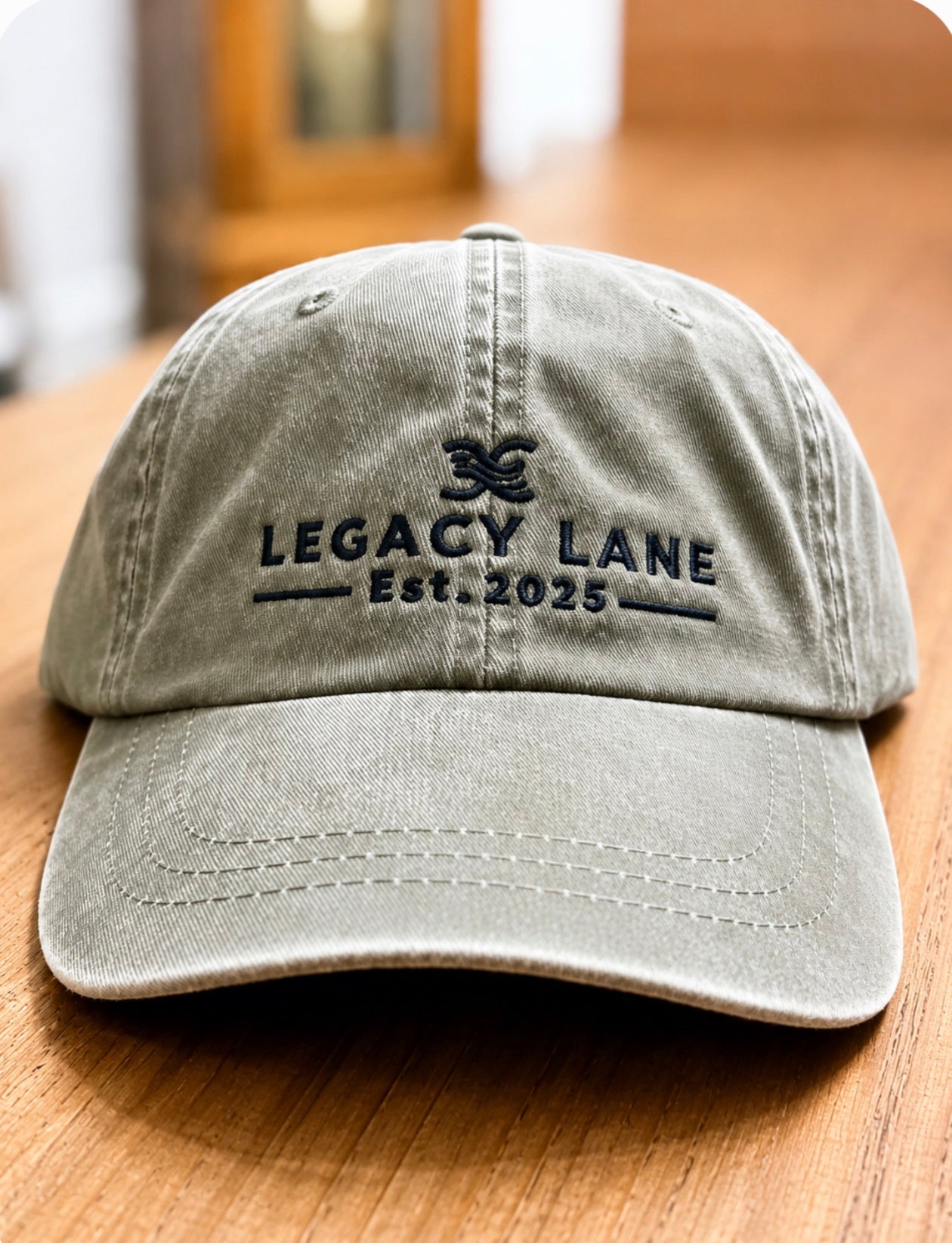Legacy Lane Signature Cap
