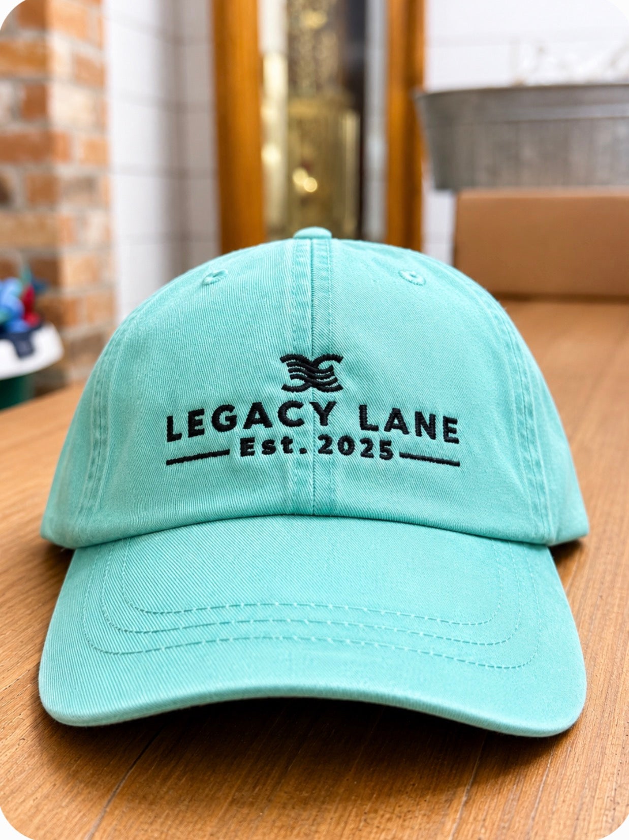 Legacy Lane Signature Cap