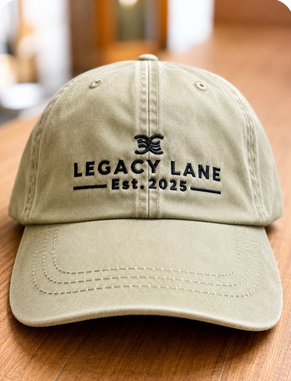 Legacy Lane Signature Cap