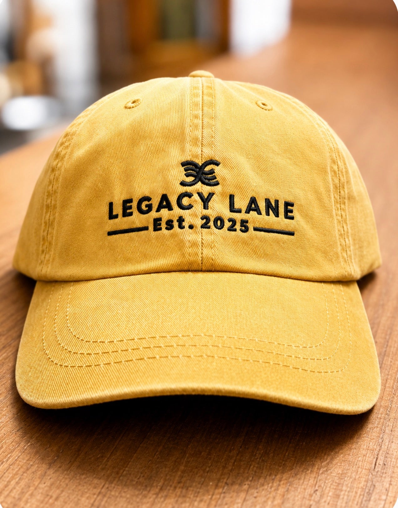 Legacy Lane Signature Cap