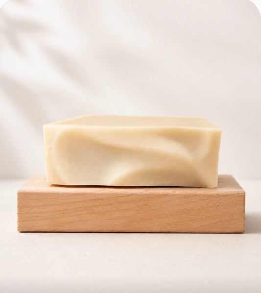 Wooden Soap Deck