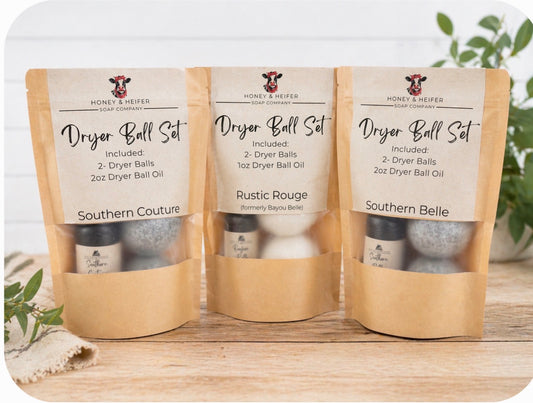 Dryer Ball Kit