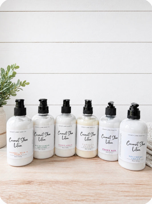 Barely There Lotion