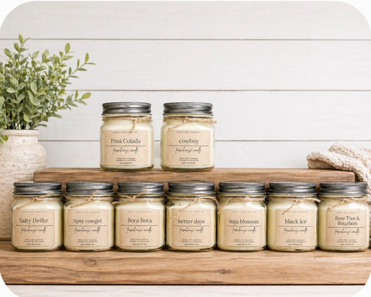 Farmhouse Candles
