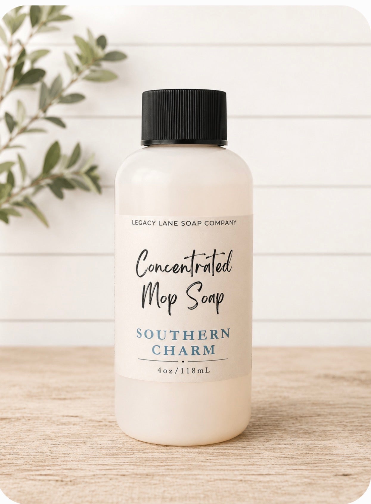 Highly Scented Mop Soap