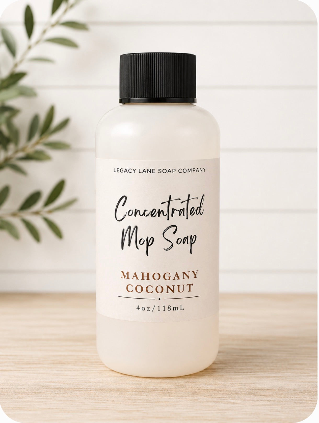 Highly Scented Mop Soap