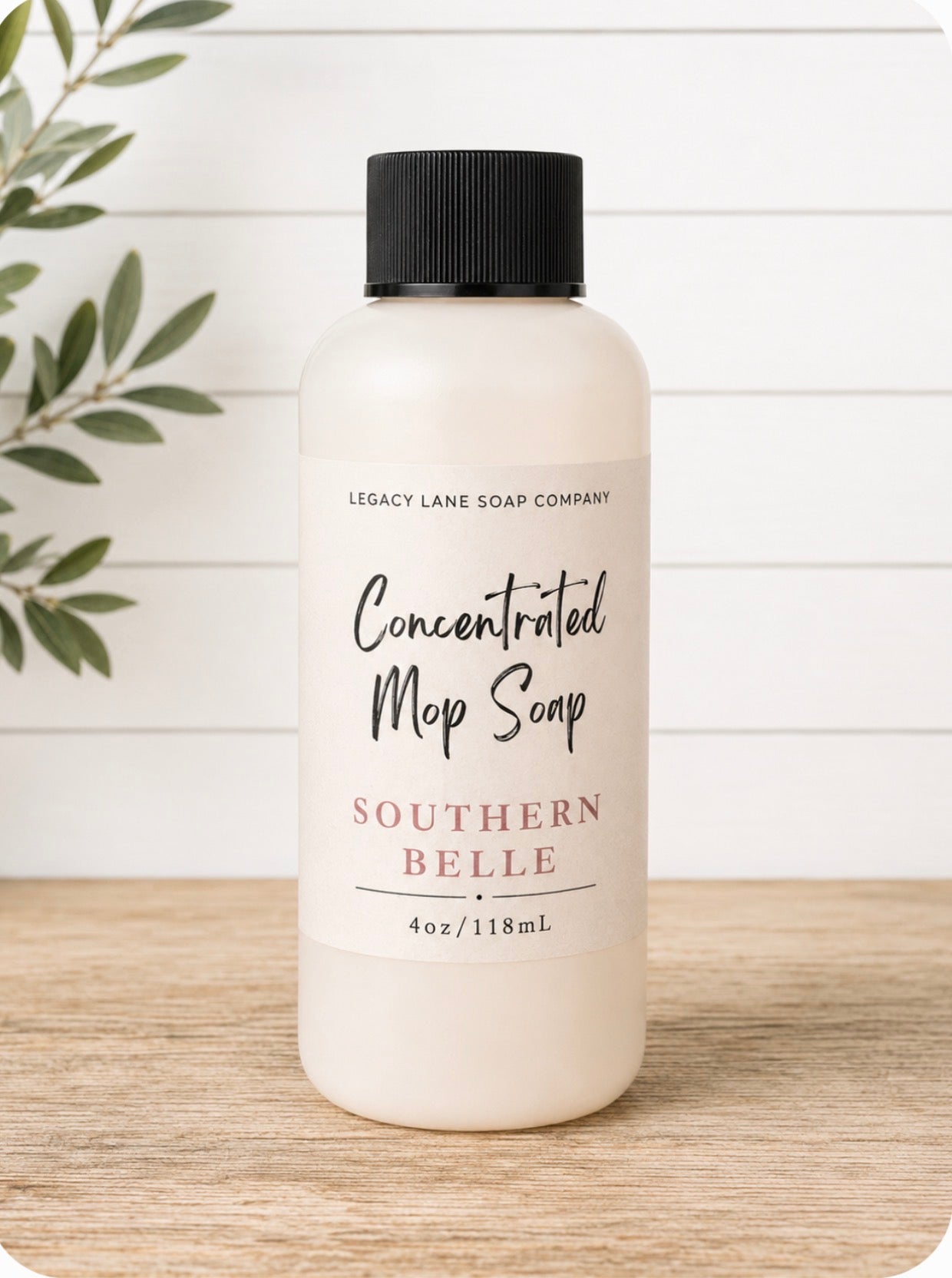 Highly Scented Mop Soap