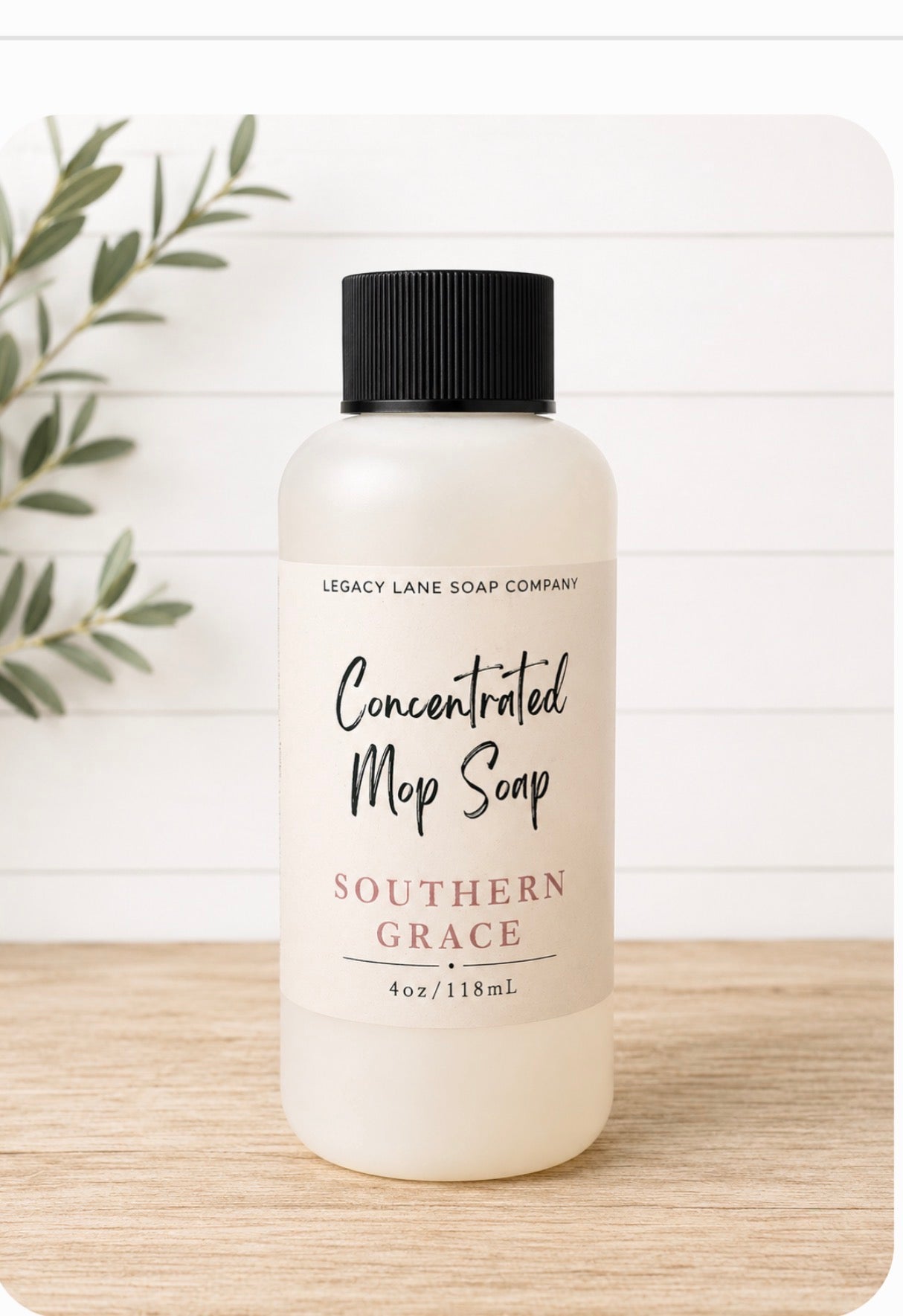 Highly Scented Mop Soap