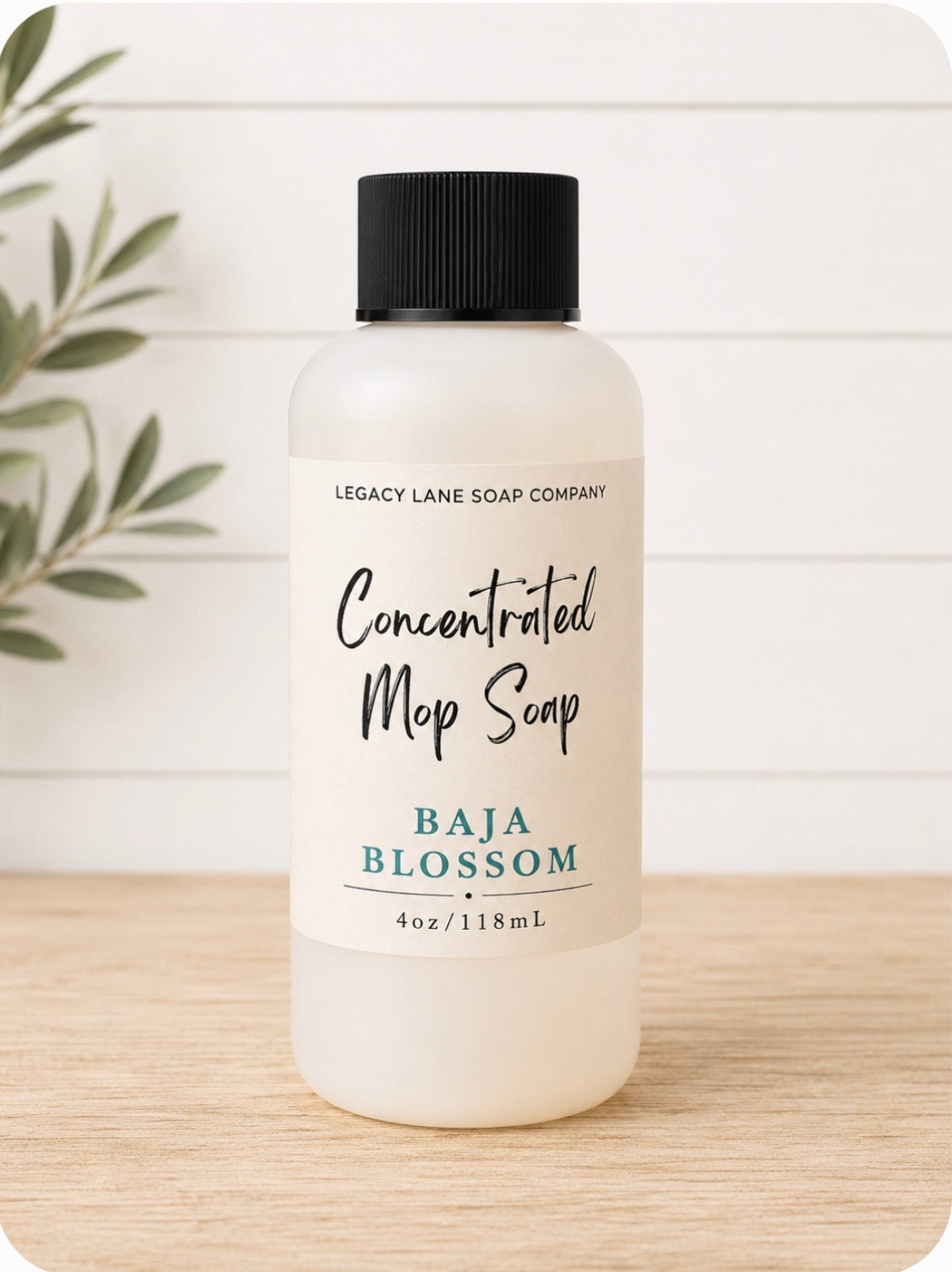 Highly Scented Mop Soap