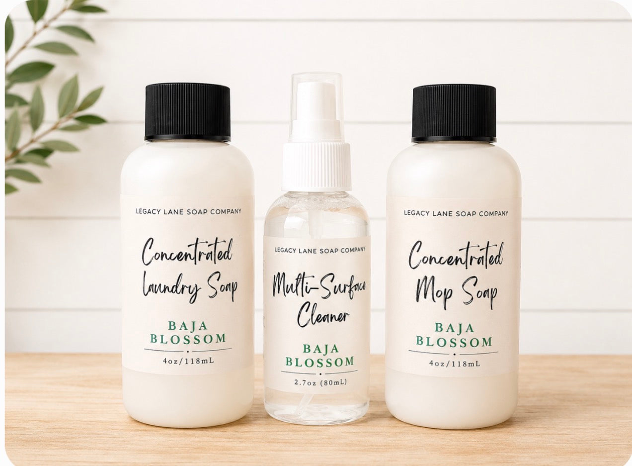 Home Essentials Travel Kit