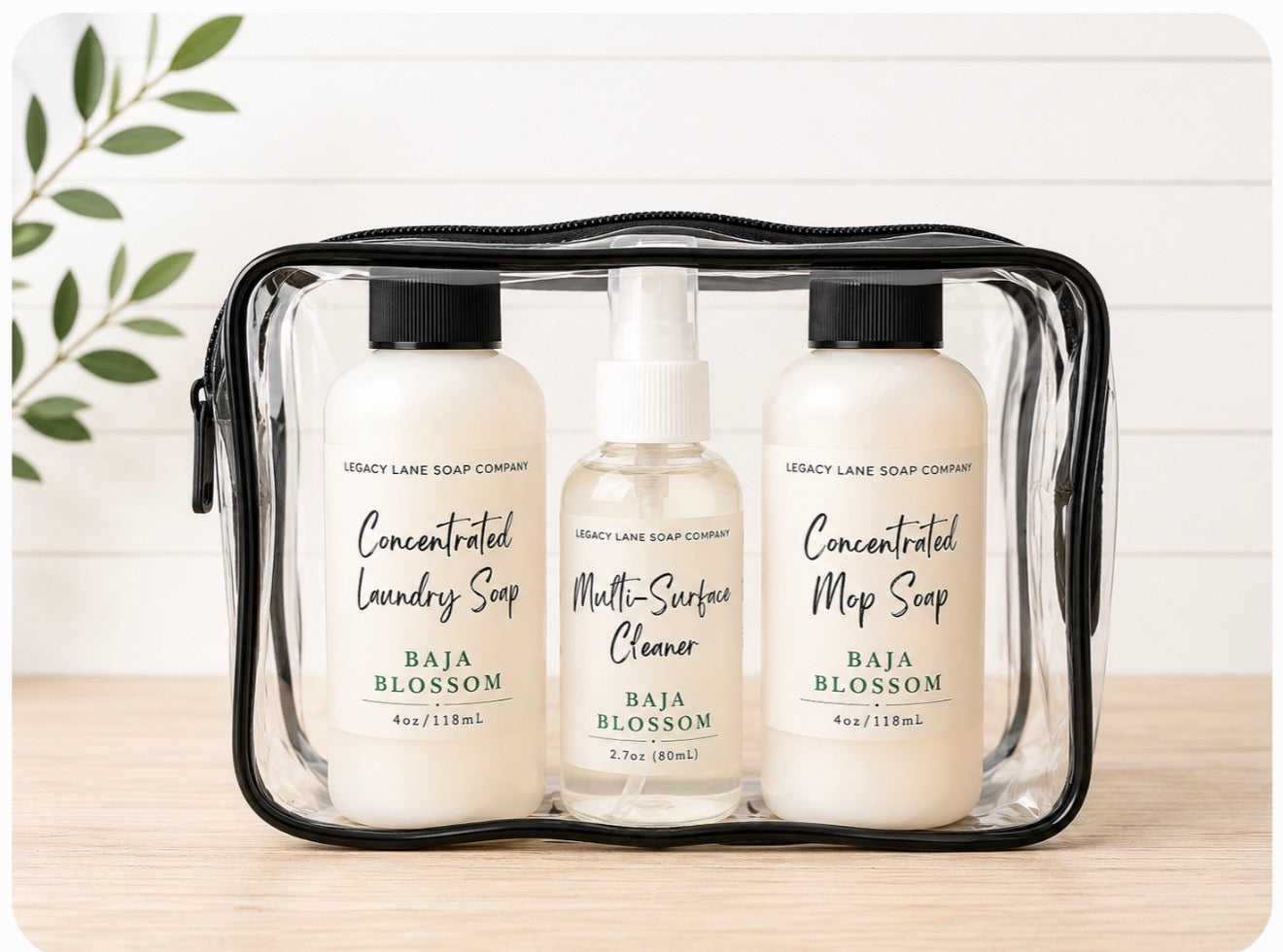 Home Essentials Travel Kit