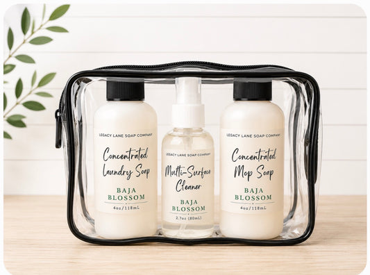 Home Essentials Travel Kit